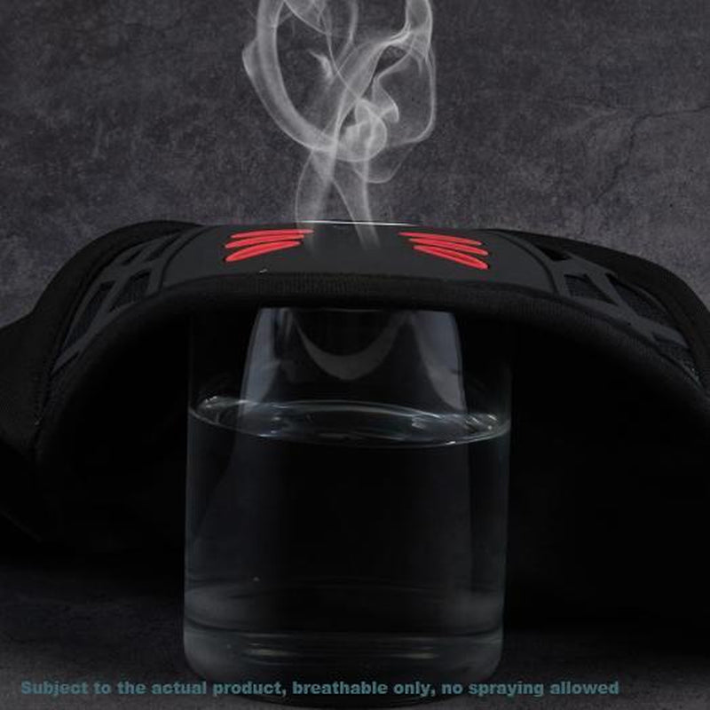 Winter Rider Warm Anti-Haze Balaclava Full Face Mask for Motorcycle Riding Cycling Ski Hood Cap Windproof Soft Outdoor Warm Bike Headwear