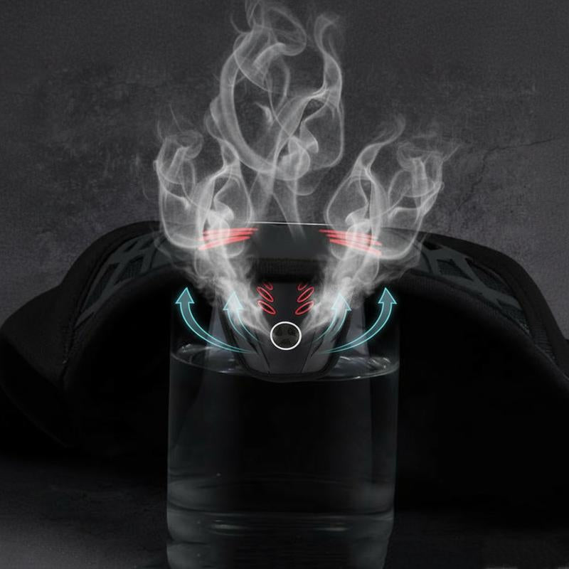 Winter Rider Warm Anti-Haze Balaclava Full Face Mask for Motorcycle Riding Cycling Ski Hood Cap Windproof Soft Outdoor Warm Bike Headwear